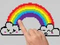 Lojë Ngjyrosja e Pikseleve në internet Lojë Ngjyrosja e Pikseleve në internet