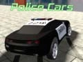 Lojë Makinat e Policisë në internet