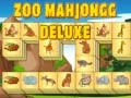 Lojë Zoo Mahjongg Deluxe në internet