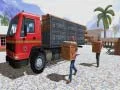 Lojë Kamioni i ngarkesave offroad aziatik në internet Lojë Kamioni i ngarkesave offroad aziatik në internet