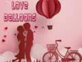 Lojë Balonat e Dashurisë në internet Lojë Balonat e Dashurisë në internet