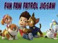 Lojë Puzë e Këndshme Paw Patrol në internet Lojë Puzë e Këndshme Paw Patrol në internet
