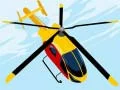 Lojë Pazulli i helikopterit të rrezikshëm në internet