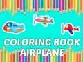 Lojë Libri i Ngjyrosur Aviacion në internet