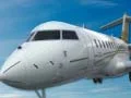 Lojë Simulues i avionit: Udhëtim në ishull në internet