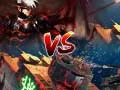 Lojë Tank përballë Demonëve në internet