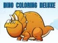 Lojë Dino Ngjyrosje Deluxe në internet