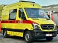 Lojë Shkalla e ambulancave në internet