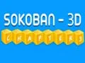 Lojë Sokoban - Kapitulli 3 në 3D në internet