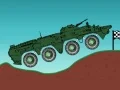 Lojë Fizika e makinave BTR 80 në internet Lojë Fizika e makinave BTR 80 në internet