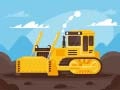 Lojë Большие грузовики и автомобили: На память në internet