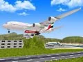 Lojë Fluturim Avioni 3D në internet