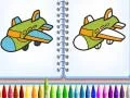 Lojë Librat e Ngjyrosjes Aero në internet