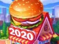 Lojë Hamburger 2020 në internet Lojë Hamburger 2020 në internet