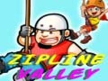Lojë Lugina Zipline në internet