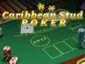 Lojë Poker Stud Karibian në internet