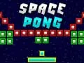 Lojë Pong Hapësinor në internet Lojë Pong Hapësinor në internet