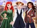 Lojë Kthehu në shkollë: Stili Preppy i Princeshës në internet Lojë Kthehu në shkollë: Stili Preppy i Princeshës në internet