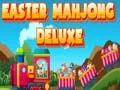 Lojë Mahjong Pashkët Deluxe në internet Lojë Mahjong Pashkët Deluxe në internet