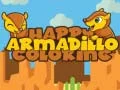 Lojë Ngjyrosja e armadillos së lumtur në internet Lojë Ngjyrosja e armadillos së lumtur në internet
