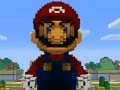 Lojë Minecraft Mario Puzlle në internet Lojë Minecraft Mario Puzlle në internet
