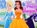 Lojë Dizajner Princese në internet