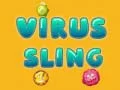 Lojë Virus Sling në internet