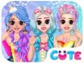 Lojë Mik e BFF Candy Lever në internet Lojë Mik e BFF Candy Lever në internet