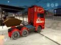 Lojë Kamioni i ngarkesave të qytetit dhe offroad në internet Lojë Kamioni i ngarkesave të qytetit dhe offroad në internet