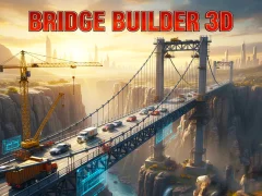Lojë Bridge Builder 3D në internet