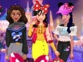 Lojë Stili Disneyland në internet