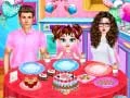 Lojë Baby Taylor Dita e Shën Valentinit në internet