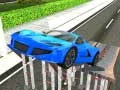 Lojë Drejtimi i Akrobacisë së Makina 3D në internet Lojë Drejtimi i Akrobacisë së Makina 3D në internet
