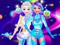 Lojë Princeshat Kërkueses të Hapësirës në internet Lojë Princeshat Kërkueses të Hapësirës në internet