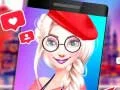 Lojë Diarët e Udhëtimit të Princeshave: Pushimi në Qytet në internet Lojë Diarët e Udhëtimit të Princeshave: Pushimi në Qytet në internet