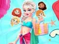 Lojë Avantura e Princese në Parkun Ujor në internet