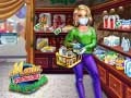 Lojë Maria Blerjet Coronavirus në internet
