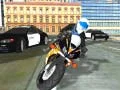 Lojë Simulues i Motosikletës së Policisë në Qytet në internet