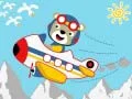 Lojë Avionet miqësore për fëmijët në internet Lojë Avionet miqësore për fëmijët në internet