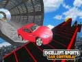 Lojë Mega Rampë Vetëm Stunt e Pamundur në internet