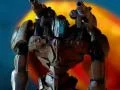 Lojë Pazulli i Robotit Metalik në internet Lojë Pazulli i Robotit Metalik në internet