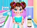 Lojë Bebe Taylor: Aksidenti gjatë daljes në internet Lojë Bebe Taylor: Aksidenti gjatë daljes në internet