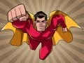 Lojë Ngjyrosja e Superheronjve të Mrekullueshëm në internet