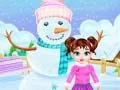 Lojë Baby Taylor Koha e Dimrit në internet Lojë Baby Taylor Koha e Dimrit në internet