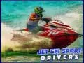 Lojë Drejtuesit e Sporteve me Jet Ski në internet