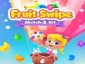 Lojë Fshij Frutat Matematikë-3 Kit në internet