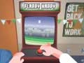 Lojë Flappy I Lumtur në internet