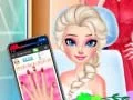 Lojë Rimodelimi i Salonit të Thonjve të Princeshës në internet Lojë Rimodelimi i Salonit të Thonjve të Princeshës në internet
