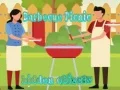 Lojë Objektet e Fshehura në Piknikun me Barbecue në internet
