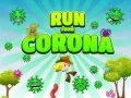 Lojë Ikë nga Corona në internet